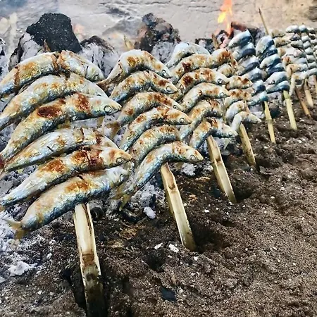 Sr Mediterraneo 2bdr Playa De La Carihuela Appartement