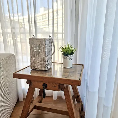 Sr Mediterraneo 2bdr Playa De La Carihuela Torremolinos