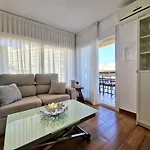 Apartmán Sr Mediterraneo 2bdr Playa De La Carihuela Torremolinos