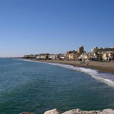 Sr Mediterraneo 2bdr Playa De La Carihuela Апартаменты