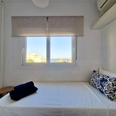 Апартаменты Sr Mediterraneo 2bdr Playa De La Carihuela