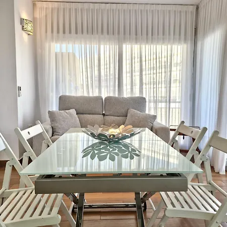 Sr Mediterraneo 2bdr Playa De La Carihuela *