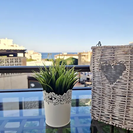 Apartament Sr Mediterraneo 2bdr Playa De La Carihuela Torremolinos