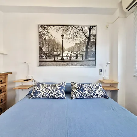 Sr Mediterraneo 2bdr Playa De La Carihuela Lägenhet