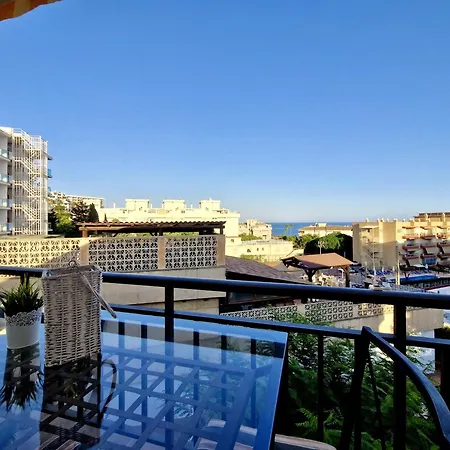 Sr Mediterraneo 2bdr Playa De La Carihuela דירה *