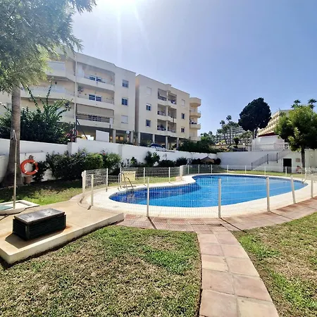 Sr Mediterraneo 2bdr Playa De La Carihuela Апартаменты Торремолинос
