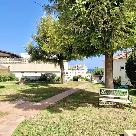 Apartament Sr Mediterraneo 2bdr Playa De La Carihuela *