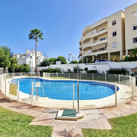 Sr Mediterraneo 2bdr Playa De La Carihuela Lägenhet Torremolinos