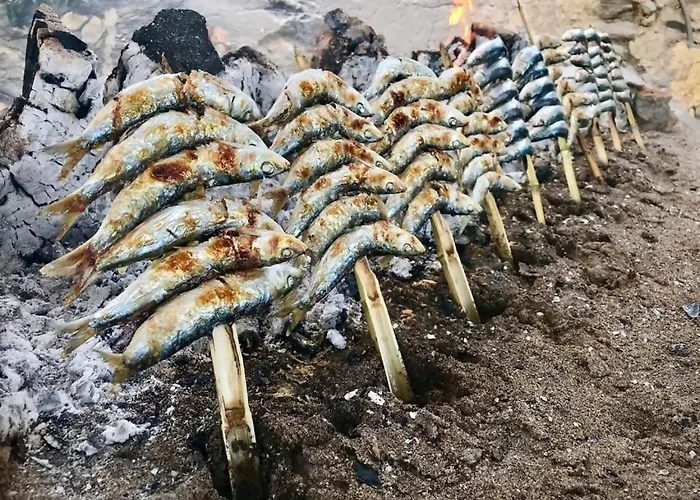 Sr Mediterraneo 2bdr Playa De La Carihuela Lejlighed