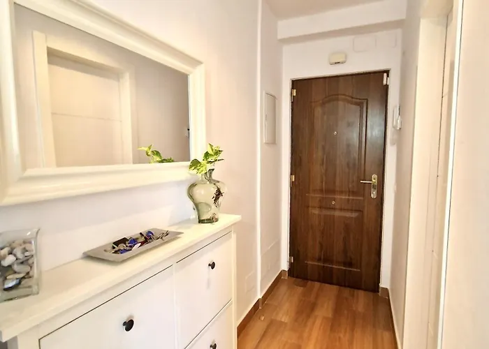 Sr Mediterraneo 2bdr Playa De La Carihuela Lejlighed *