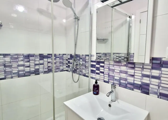 Lejlighed Sr Mediterraneo 2bdr Playa De La Carihuela Torremolinos