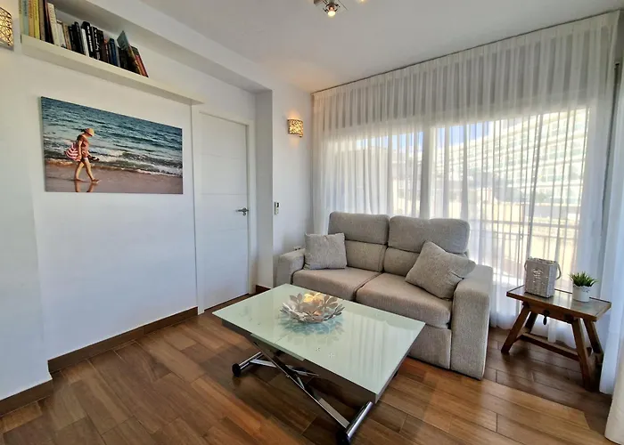 Sr Mediterraneo 2bdr Playa De La Carihuela