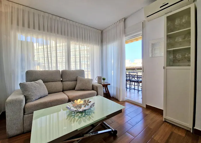 Lejlighed Sr Mediterraneo 2bdr Playa De La Carihuela Torremolinos
