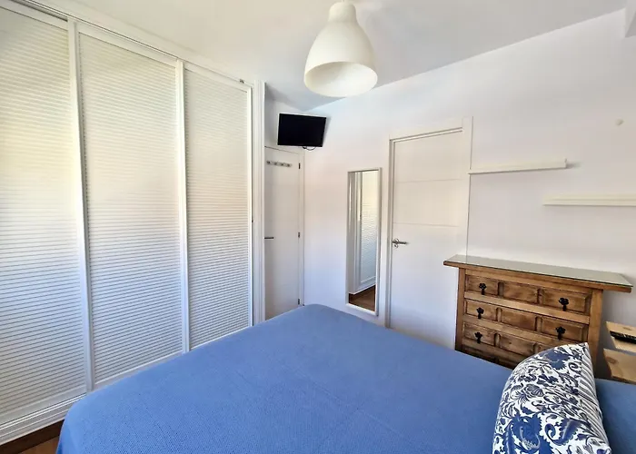 Sr Mediterraneo 2bdr Playa De La Carihuela Torremolinos