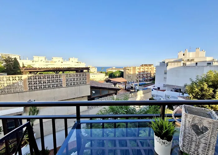 Sr Mediterraneo 2bdr Playa De La Carihuela