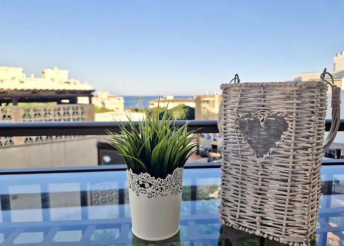 Lejlighed Sr Mediterraneo 2bdr Playa De La Carihuela Torremolinos