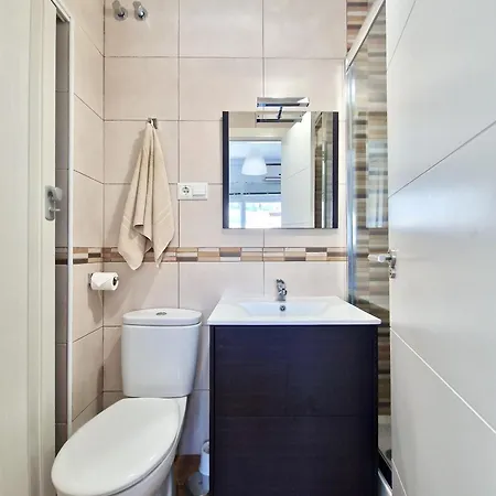 Sr Mediterraneo 2bdr Playa De La Carihuela