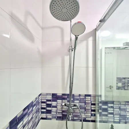 Apartamento Sr Mediterraneo 2bdr Playa De La Carihuela