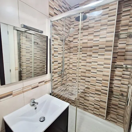 Sr Mediterraneo 2bdr Playa De La Carihuela Apartamento Torremolinos