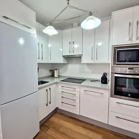 Sr Mediterraneo 2bdr Playa De La Carihuela *