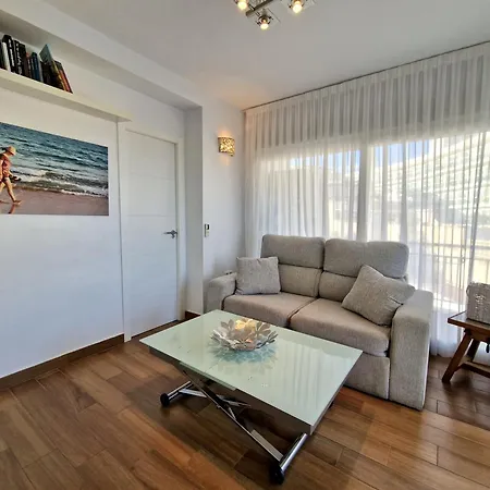 Sr Mediterraneo 2bdr Playa De La Carihuela