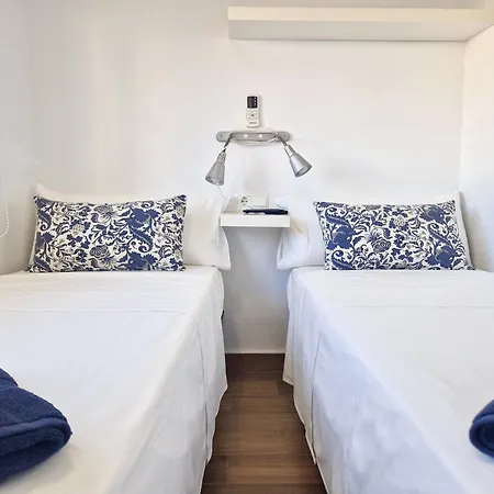 Lejlighed Sr Mediterraneo 2bdr Playa De La Carihuela