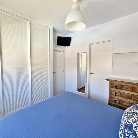 Sr Mediterraneo 2bdr Playa De La Carihuela Torremolinos