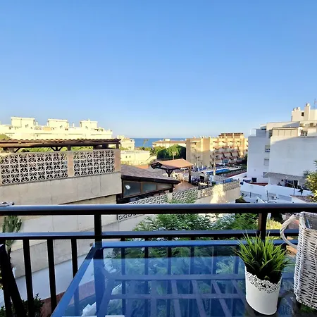 Sr Mediterraneo 2bdr Playa De La Carihuela