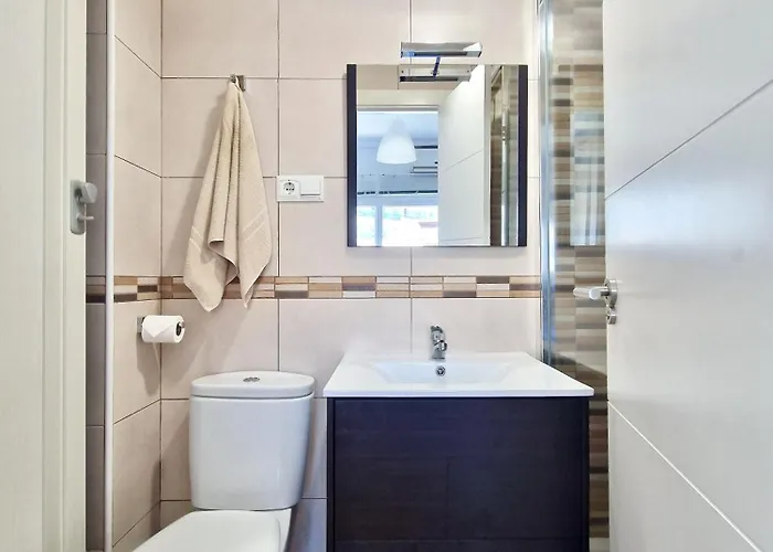 Sr Mediterraneo 2bdr Playa De La Carihuela