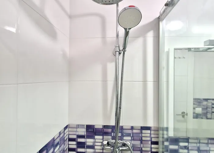 Apartment Sr Mediterraneo 2bdr Playa De La Carihuela