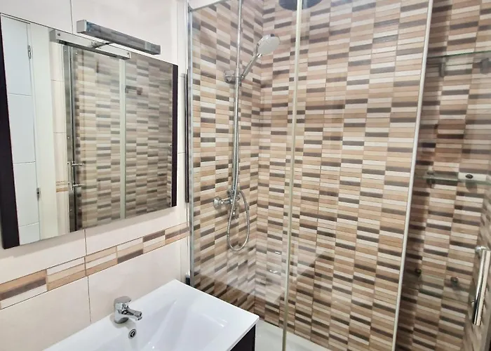 Sr Mediterraneo 2bdr Playa De La Carihuela Apartment Torremolinos