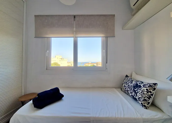 Apartment Sr Mediterraneo 2bdr Playa De La Carihuela