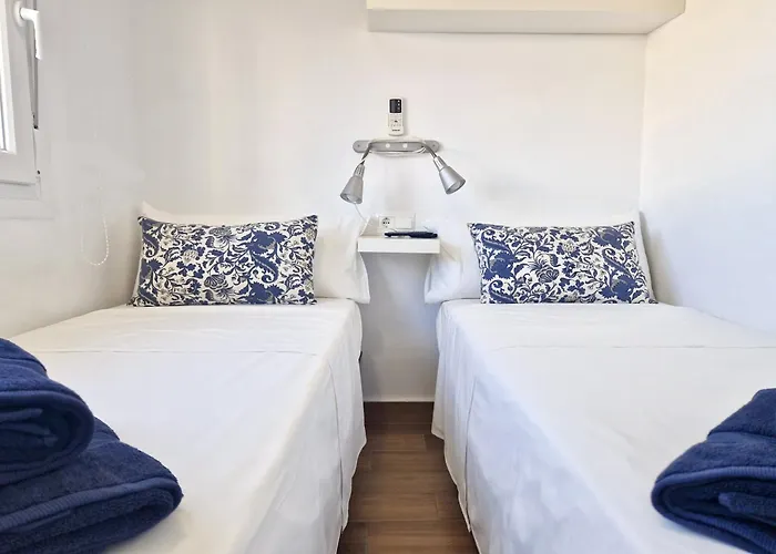 Apartment Sr Mediterraneo 2bdr Playa De La Carihuela