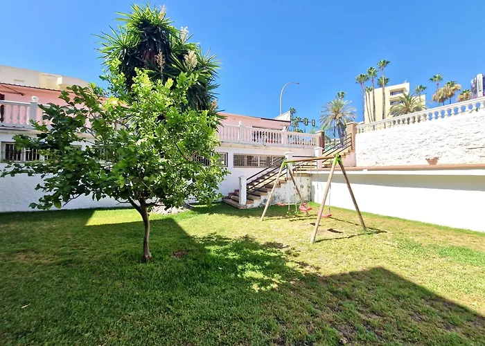 Sr Mediterraneo 2bdr Playa De La Carihuela Torremolinos