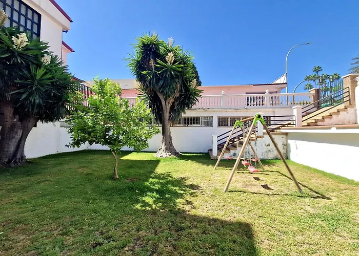 Sr Mediterraneo 2bdr Playa De La Carihuela * Torremolinos