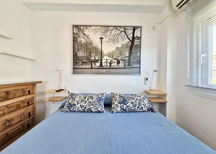 Sr Mediterraneo 2bdr Playa De La Carihuela Apartment