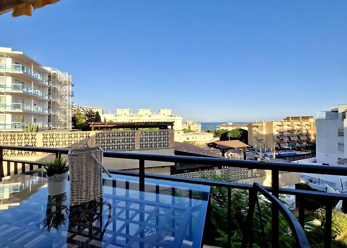 Sr Mediterraneo 2bdr Playa De La Carihuela Apartment *