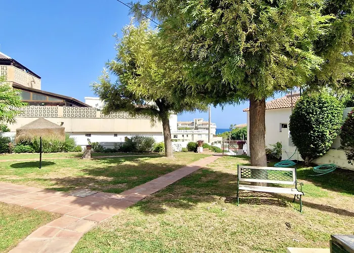 Apartment Sr Mediterraneo 2bdr Playa De La Carihuela *