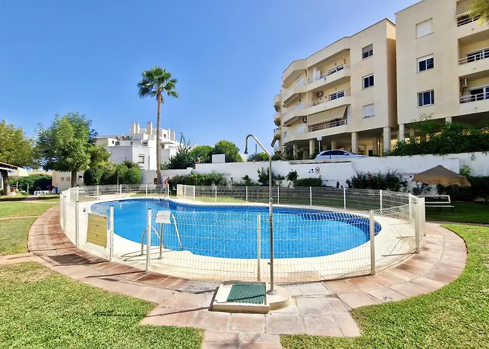 Sr Mediterraneo 2bdr Playa De La Carihuela Apartment Torremolinos