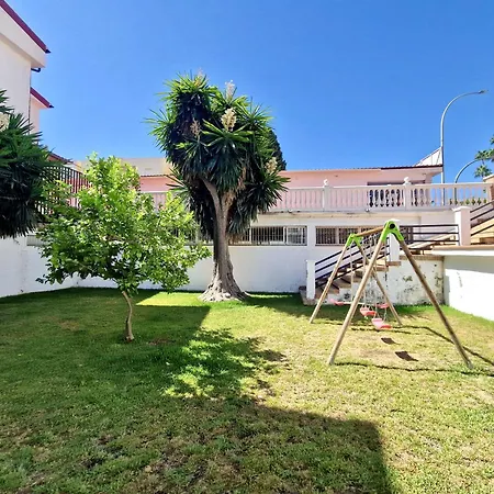 Sr Mediterraneo 2bdr Playa De La Carihuela * Torremolinos