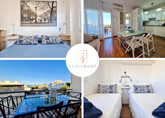 Sr Mediterraneo Playa De La Carihuela Apartamento *