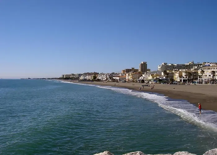 Sr Mediterraneo Playa De La Carihuela Apartamento