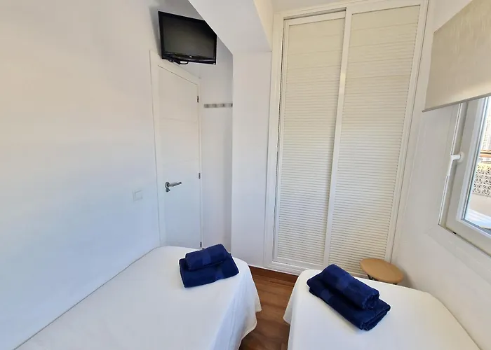 Sr Mediterraneo Playa De La Carihuela Torremolinos