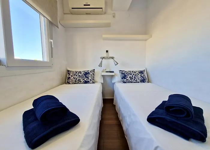 Apartamento Sr Mediterraneo Playa De La Carihuela Torremolinos