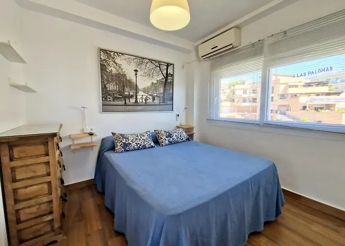 Apartamento Sr Mediterraneo Playa De La Carihuela *