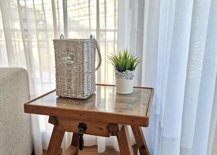 Sr Mediterraneo Playa De La Carihuela Torremolinos