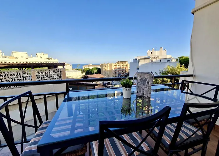 Sr Mediterraneo Playa De La Carihuela Apartamento Torremolinos