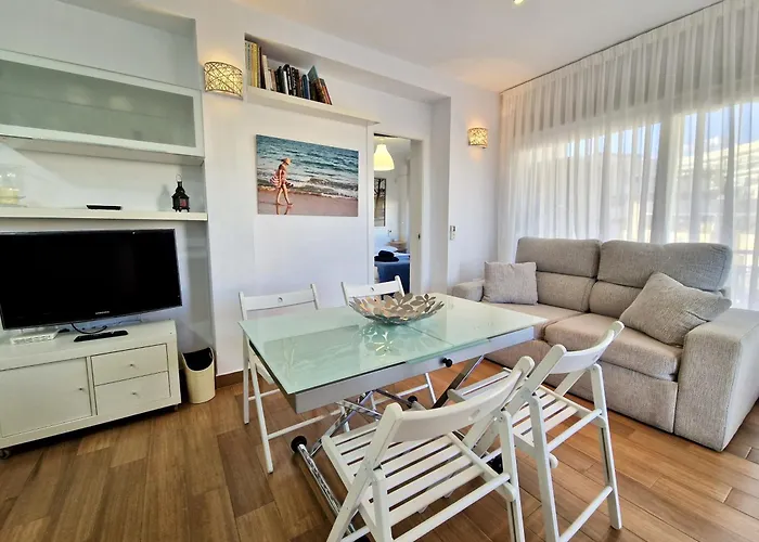 Sr Mediterraneo Playa De La Carihuela Apartamento